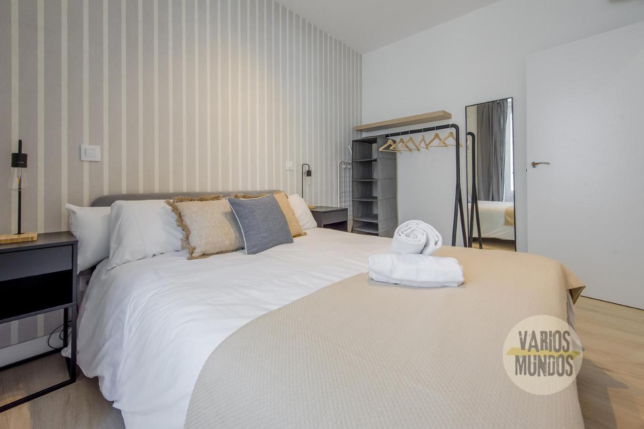 Spacious New Apartment Para 7 En La Plaza De Tirso De Molina Madrid Dış mekan fotoğraf