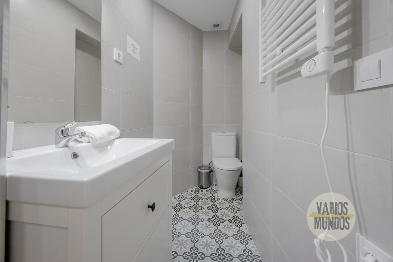 Spacious New Apartment Para 7 En La Plaza De Tirso De Molina Madrid Dış mekan fotoğraf